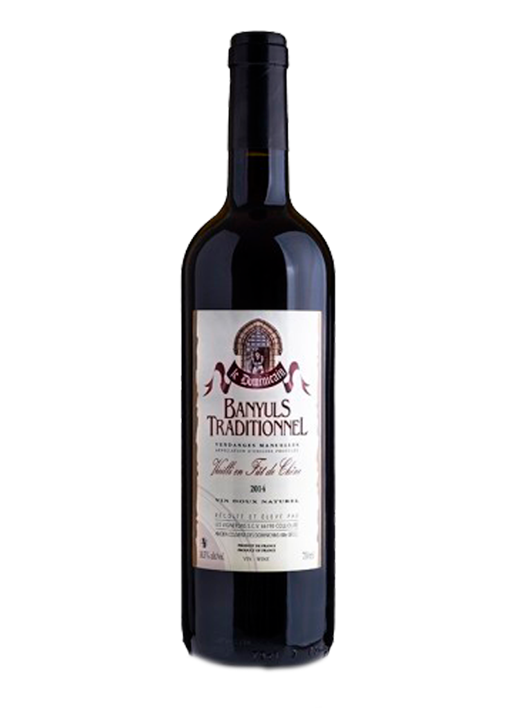 Banyuls le Dominicain 6 años