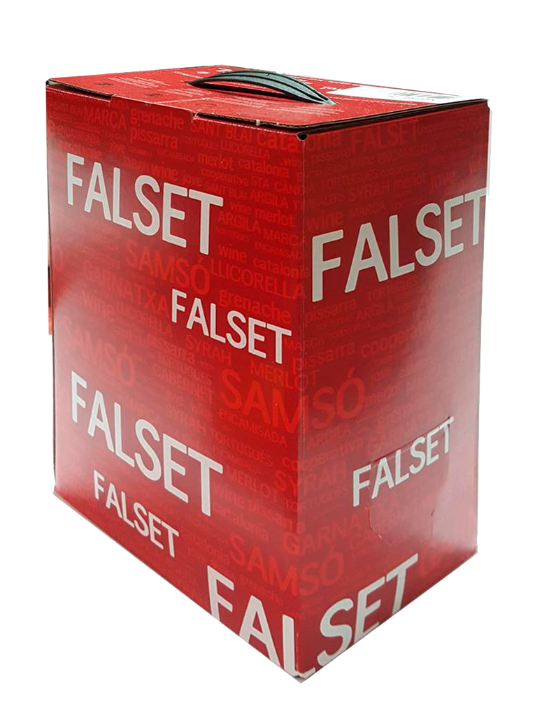 Bag in Box Falset Tinto 5L