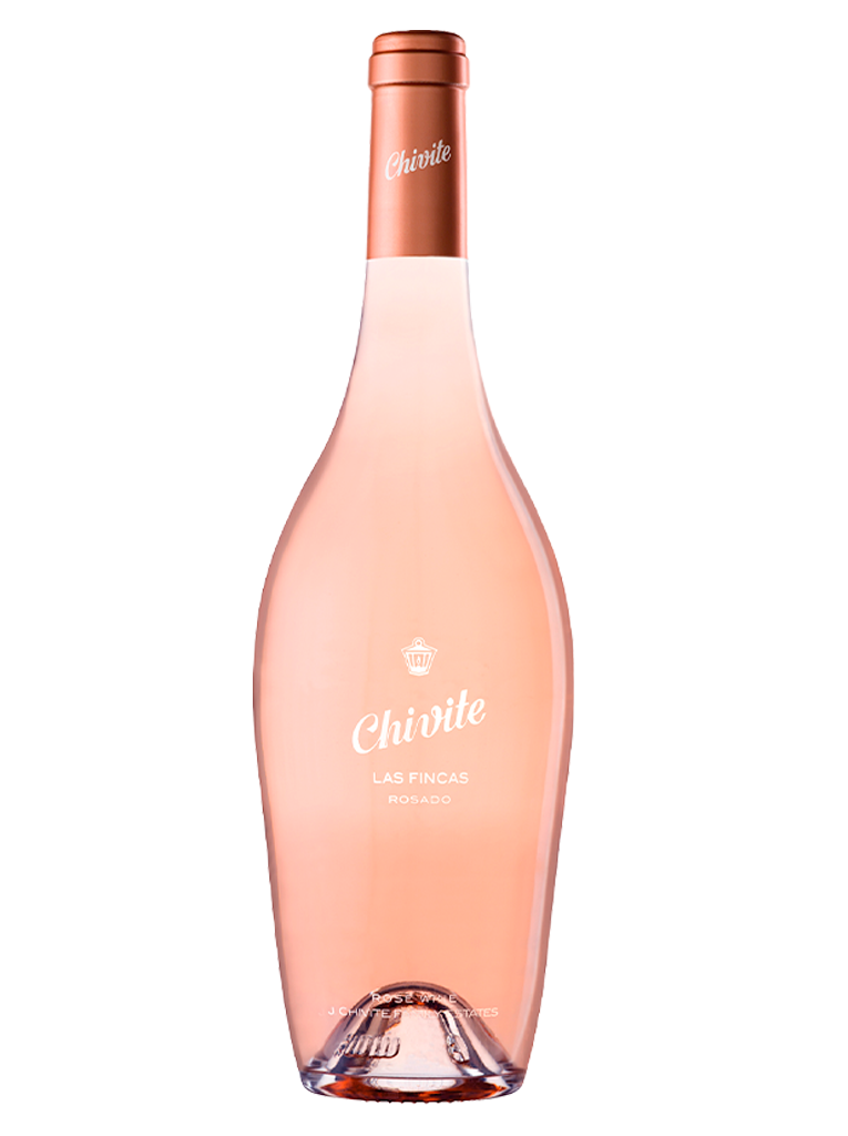Chivite Las Fincas Rosado