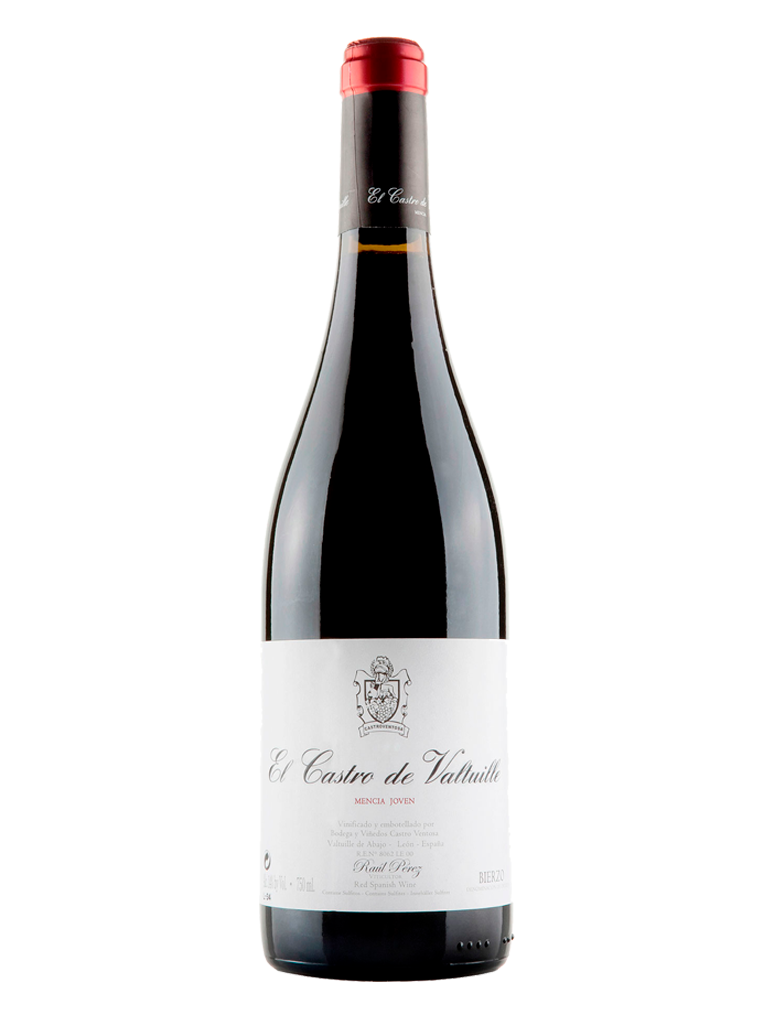 El Castro de Valtuille mencía jove