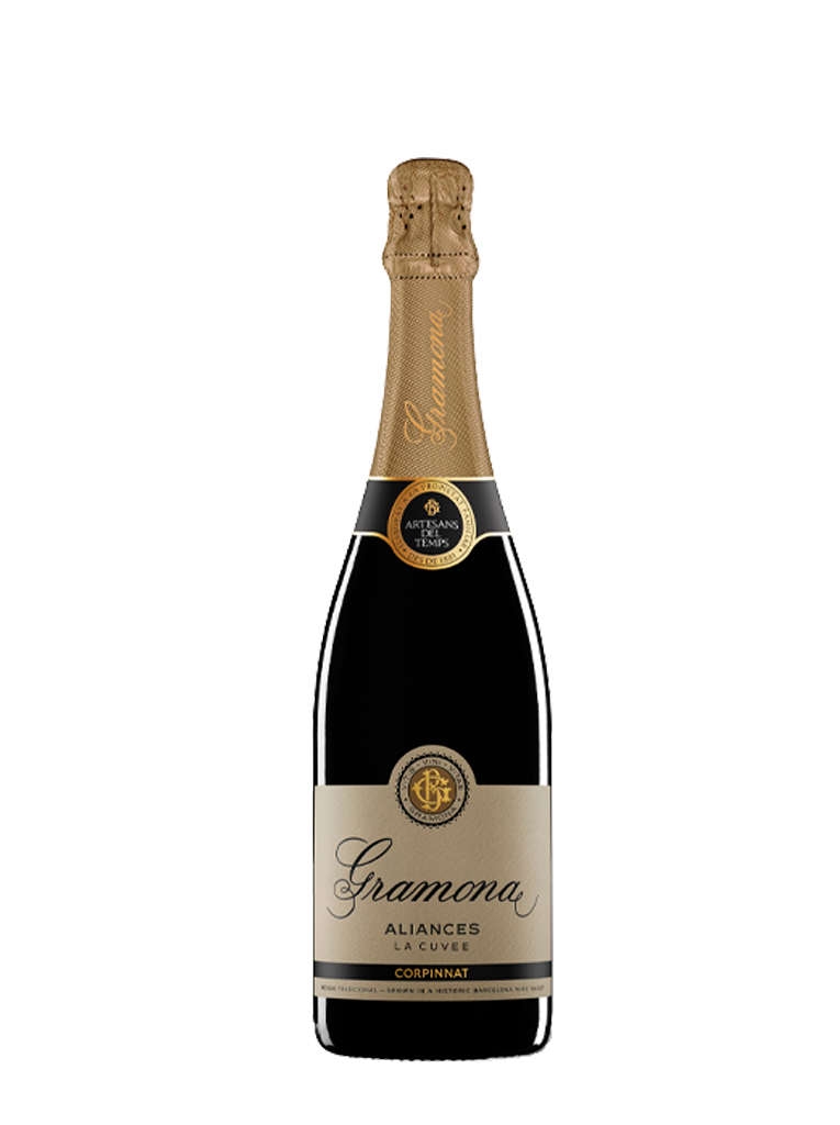 Gramona Aliances La Cuvee 37.5cl