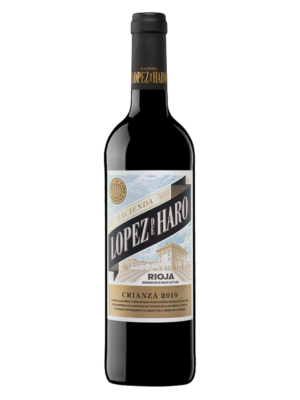 Lopez De Haro Crianza
