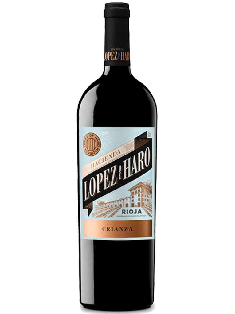 López de Haro Crianza Magnum