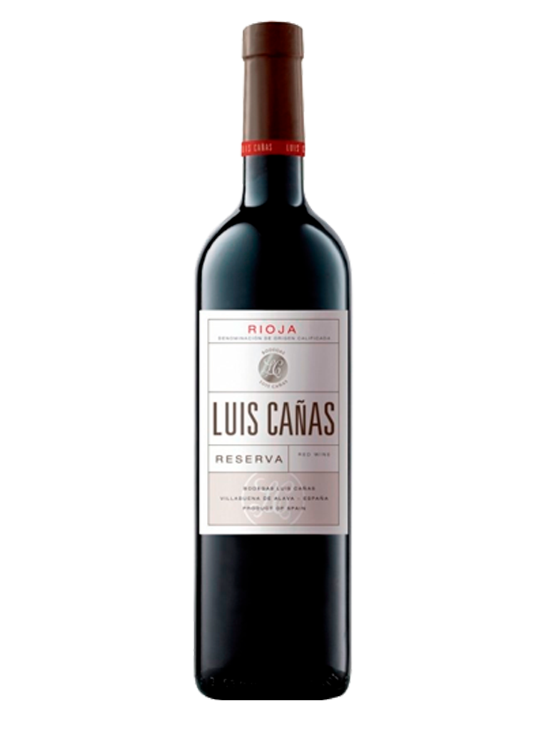 Luis Cañas Reserva