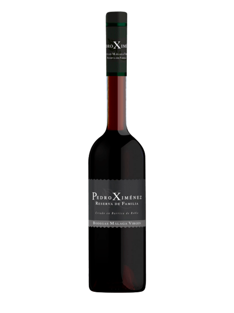 Màlaga Virgen Reserva de Família Pedro Ximénez
