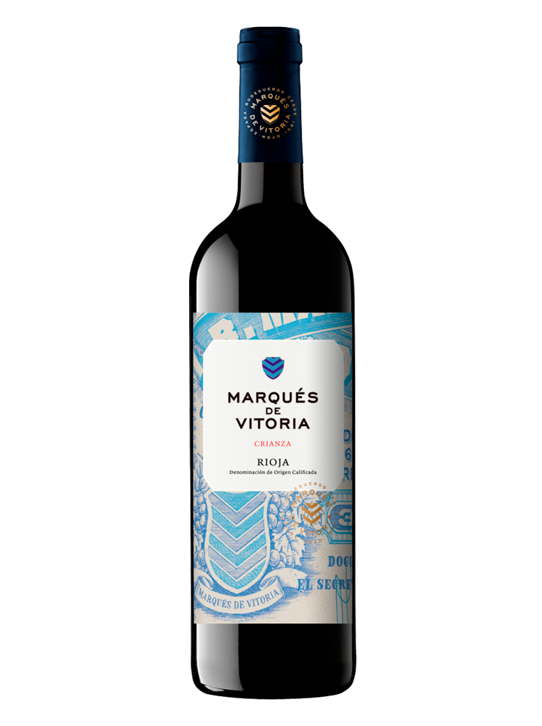 Marqués de Vitoria Crianza