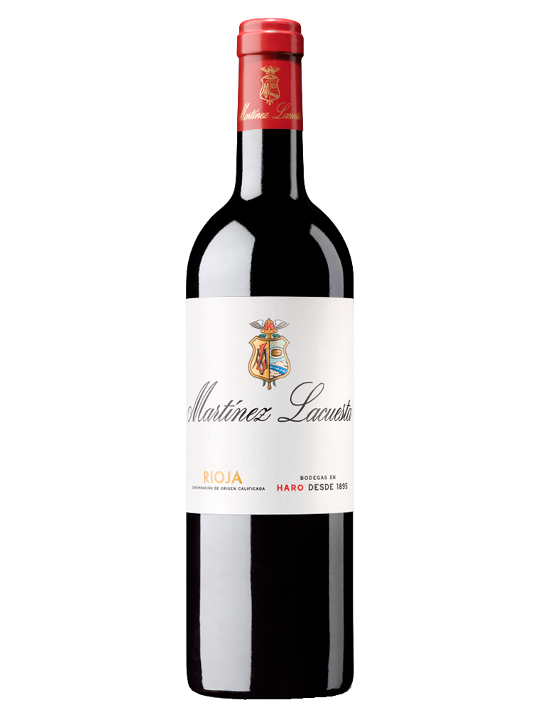 Martínez Lacuesta Crianza