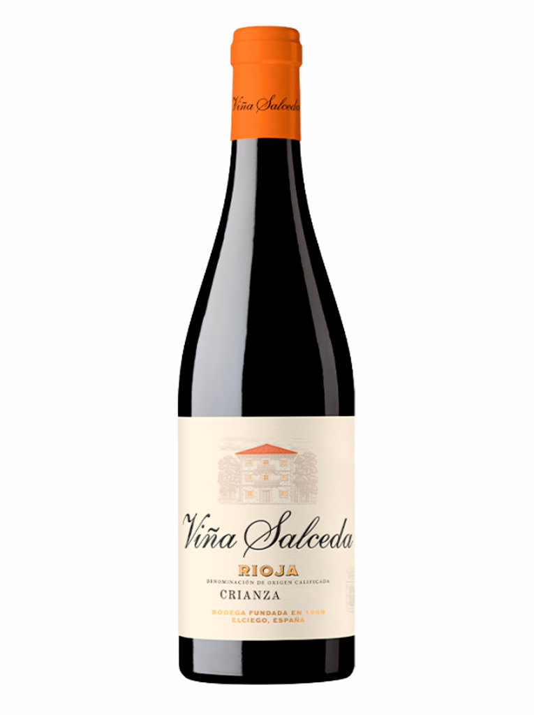 Viña Salceda Crianza