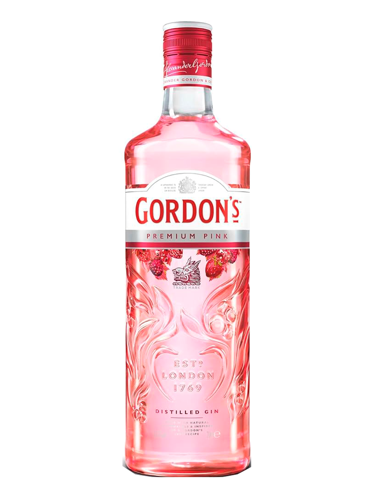 Gordon’s Pink