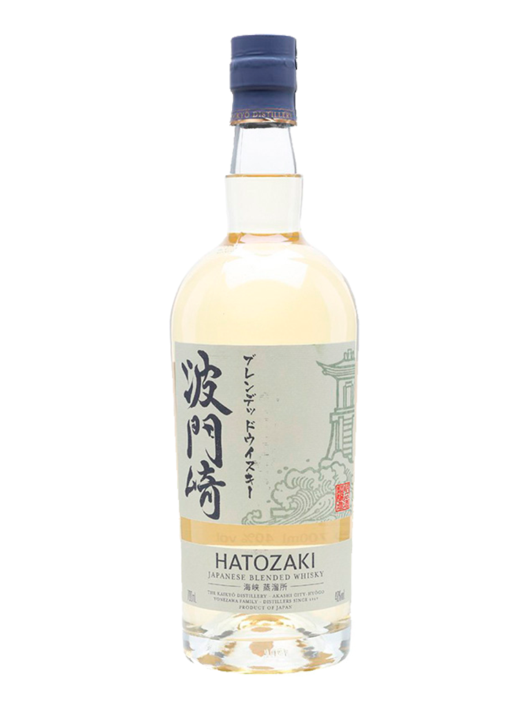 Hatozaki Blended