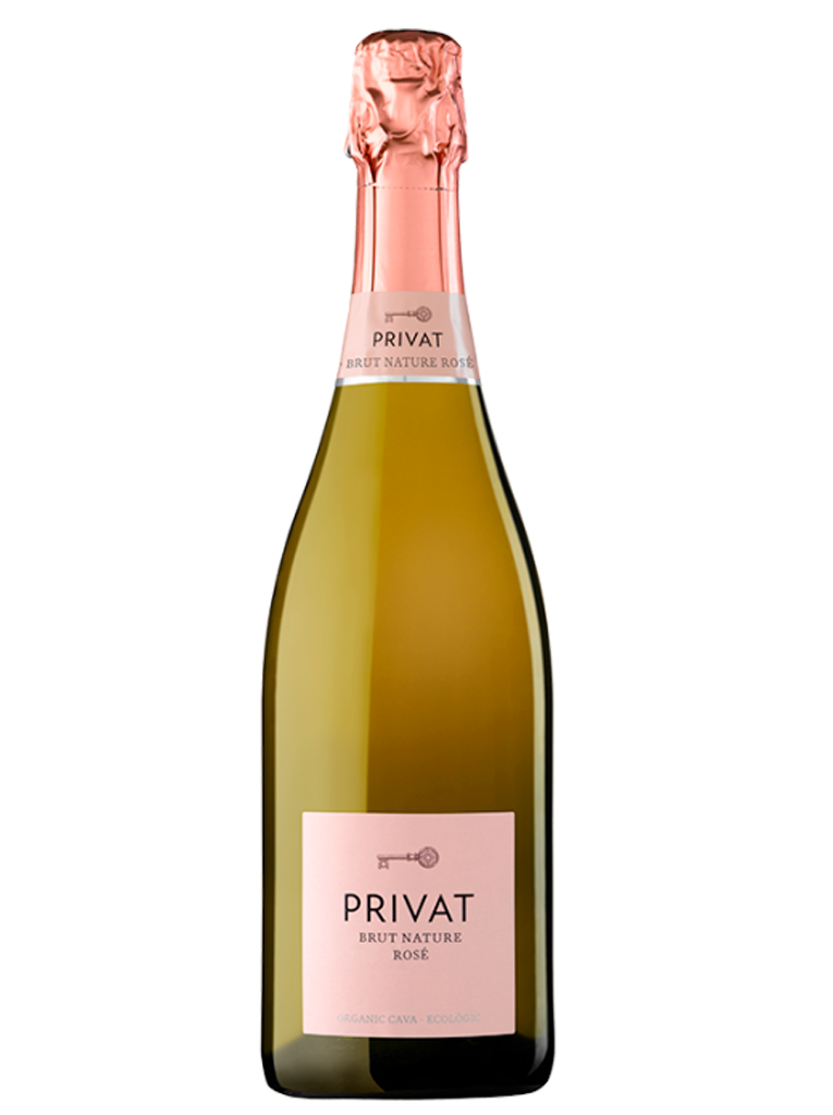 Privat Rosé Brut Nature Reserva