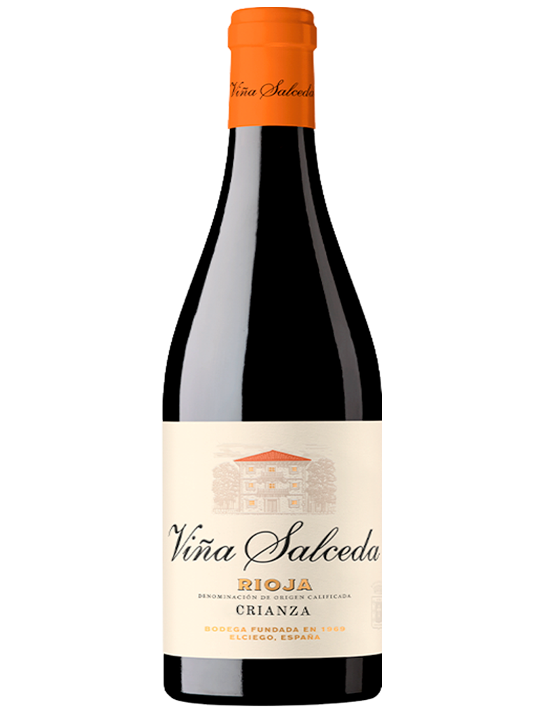 Viña Salceda Crianza Magnum