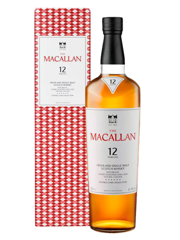 Macallan 12 Años Double Cask