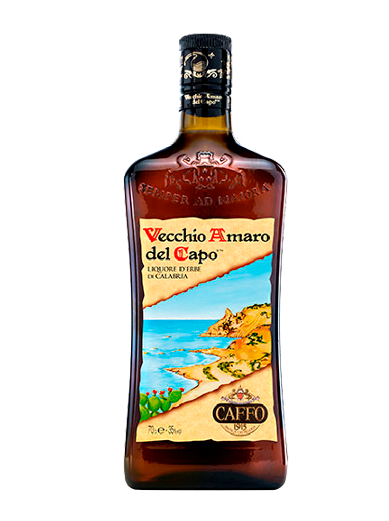Vecchio Amaro del Capo