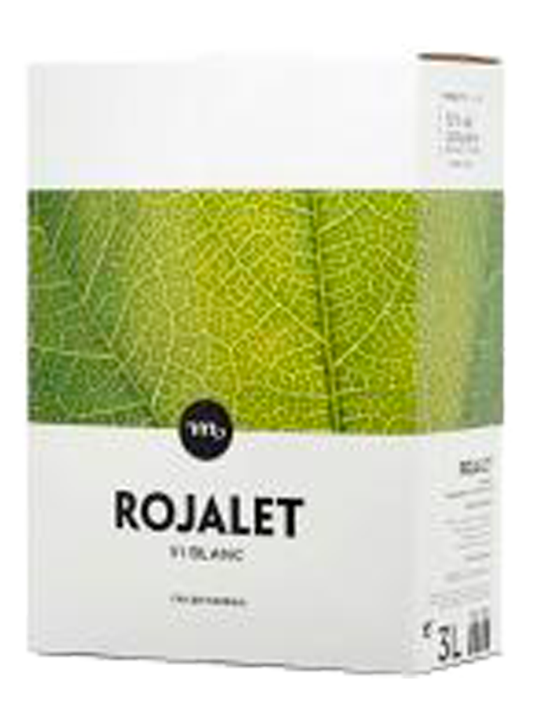 Bag in Box Rojalet Blanco 3L