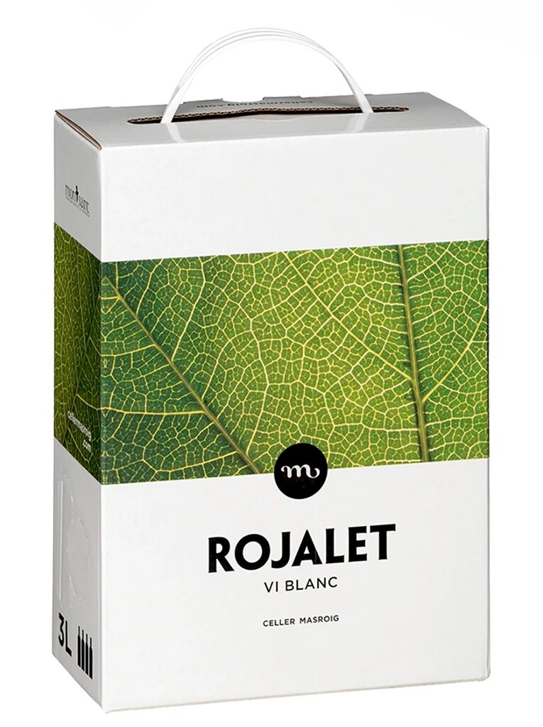 Bag in Box Rojalet Blanc 3L