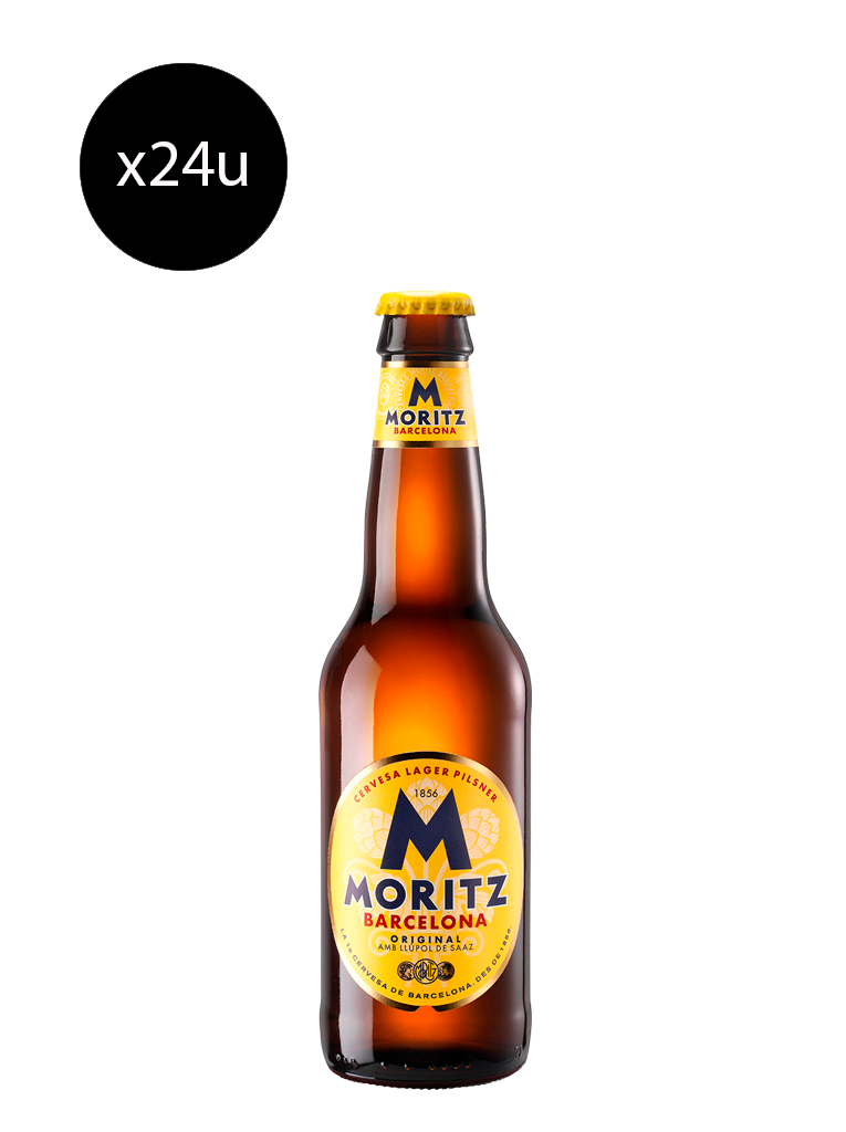 Moritz 20cl