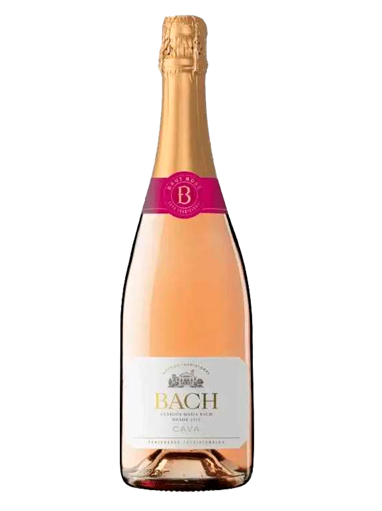 Bach Brut Rosé Cava