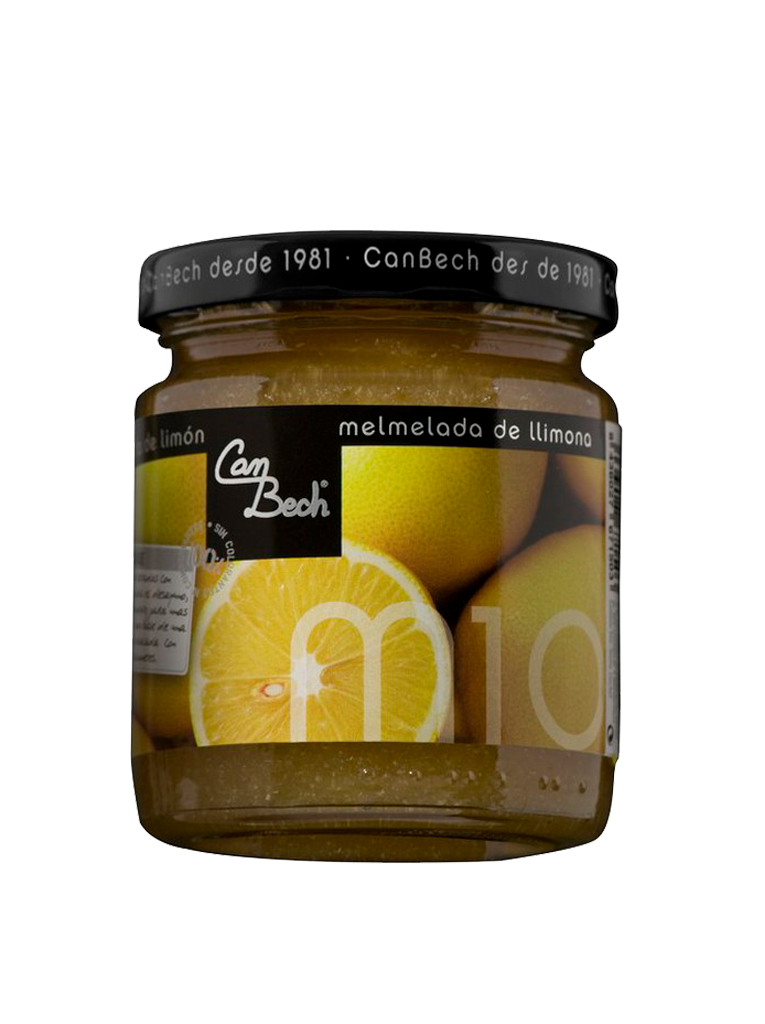 Can Bech Mermelada Limón