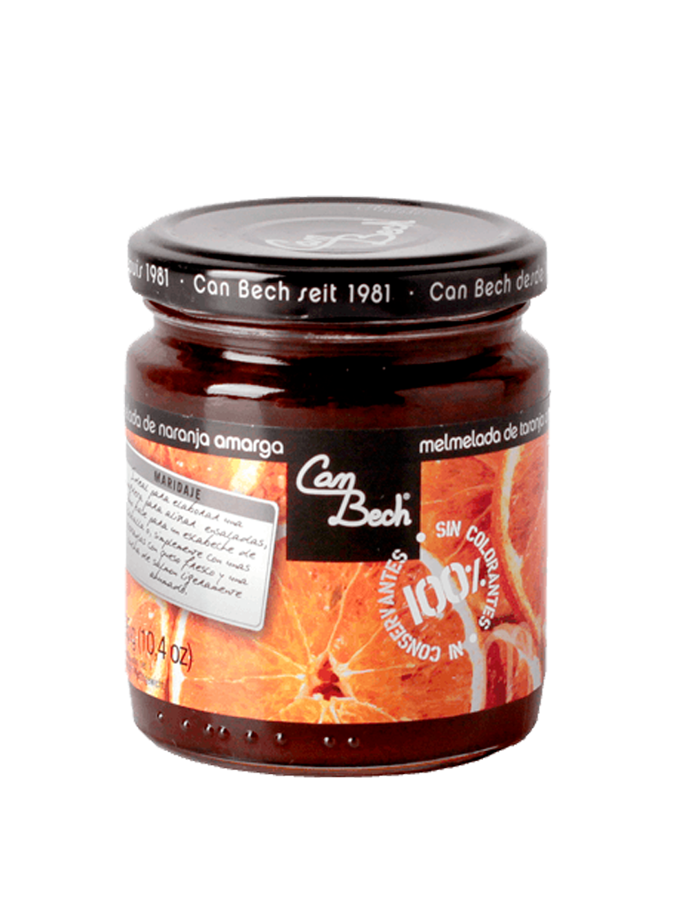 Can Bech Mermelada Naranja Amarga