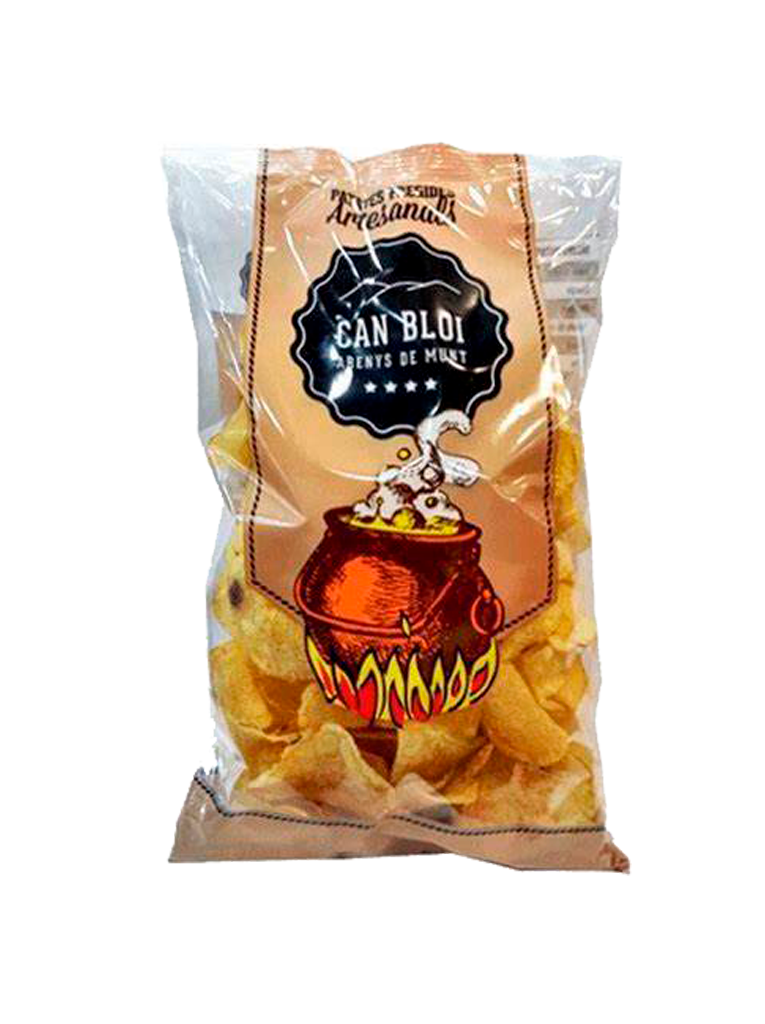 Can Bloi Patatas Arenys de Munt 170grs