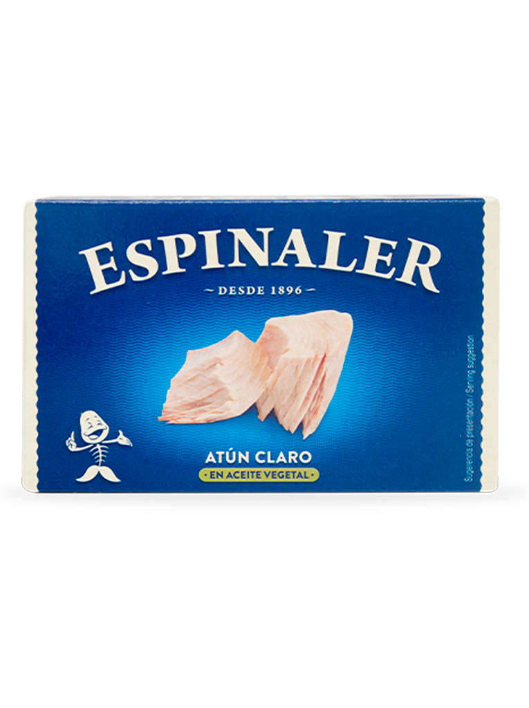 Espinaler Atún lata