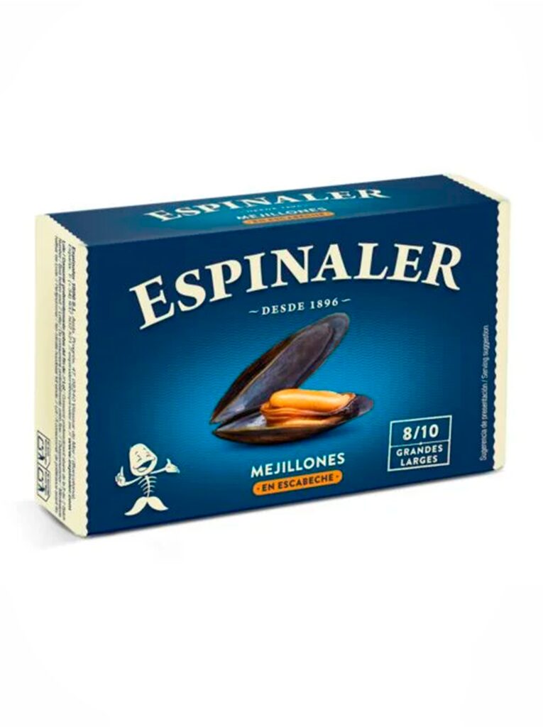 Espinaler Mejillón 8/10