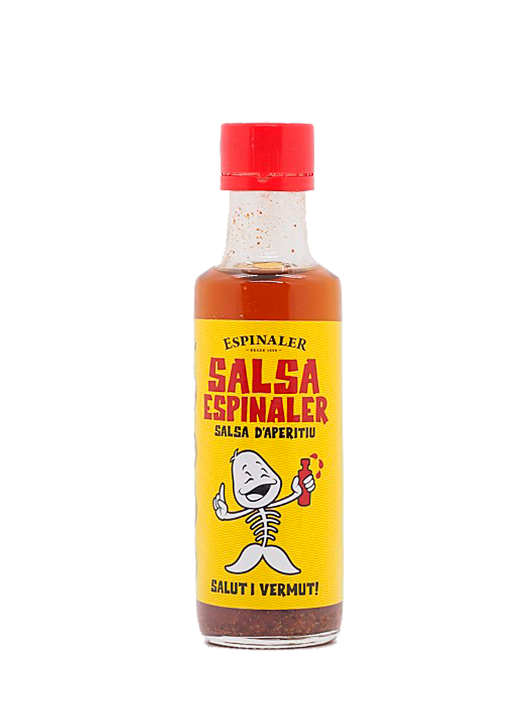 Espinaler Salsa Botellín