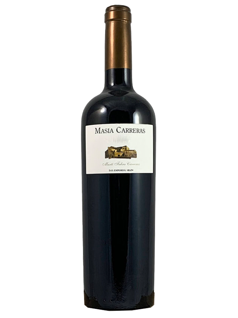 Martí Fabra Masia Carreras Tinto