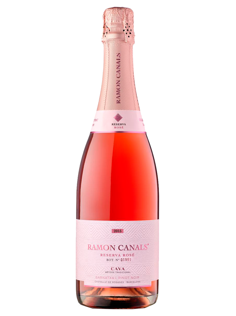 Ramon Canals Rosé Brut Reserva