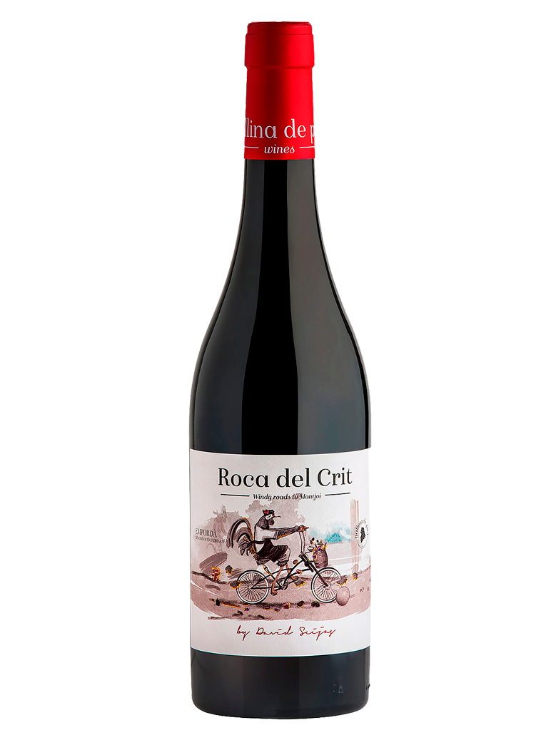 Gallina de Piel Roca del Crit