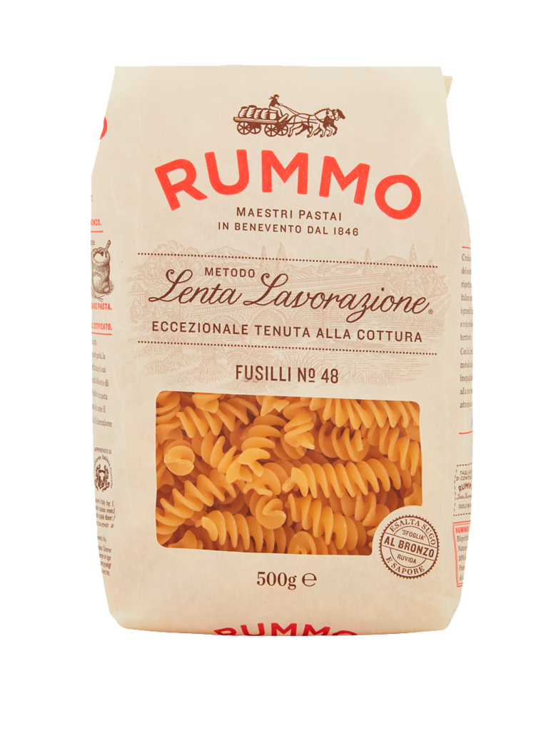 Rummo Fusilli nº48 500grs