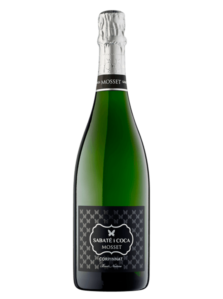 Sabaté i Coca Mosset brut nature