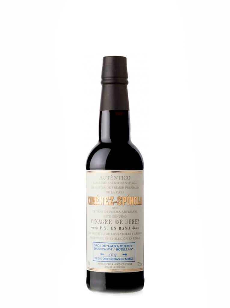 Ximénez-Spínola Vinagre