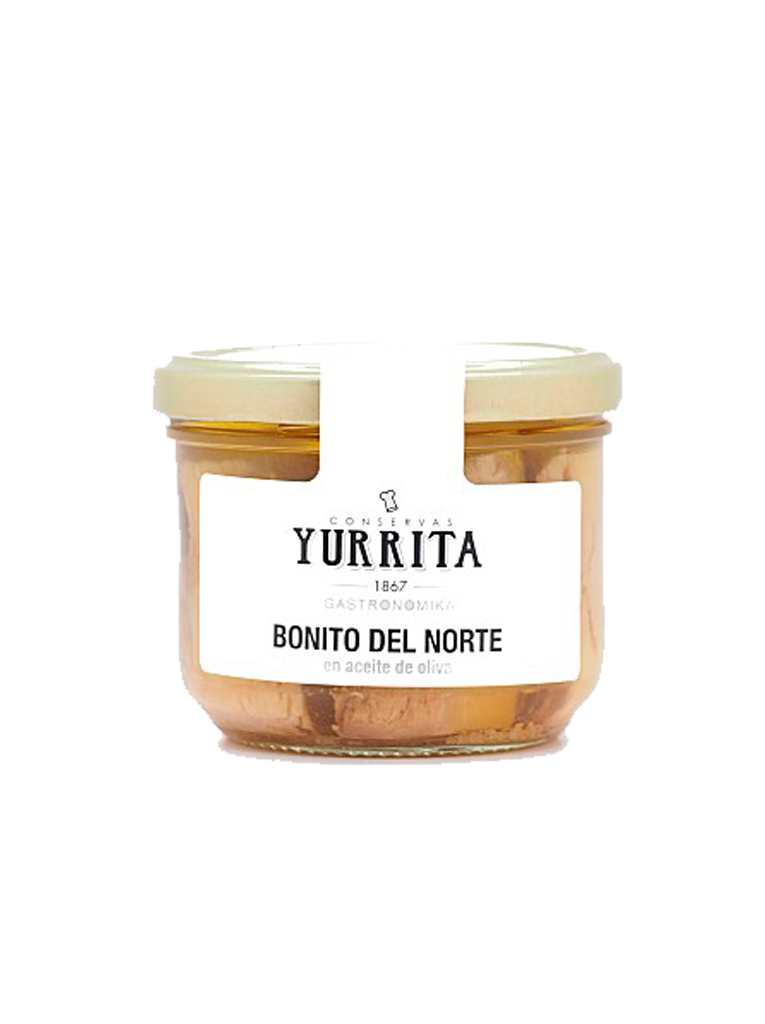 Yurrita Bonítol del Nord pot de vidre