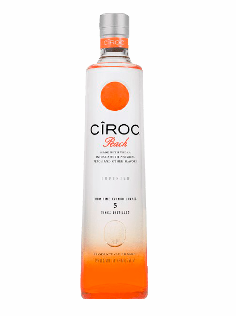 Cîroc Peach