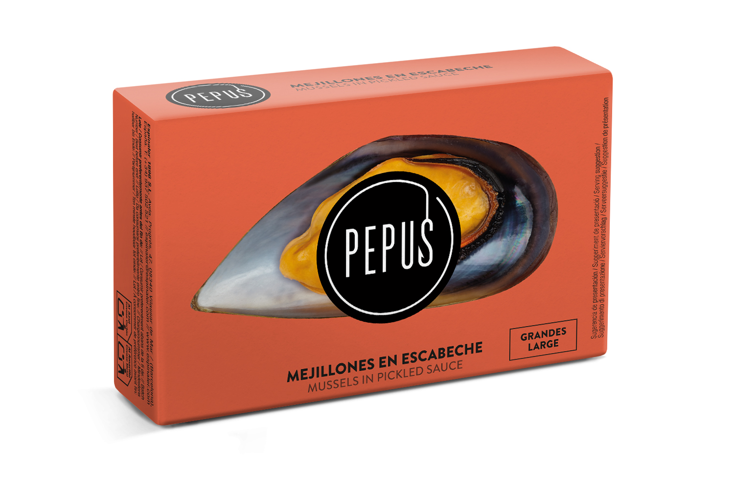 Pepus Musclo gran