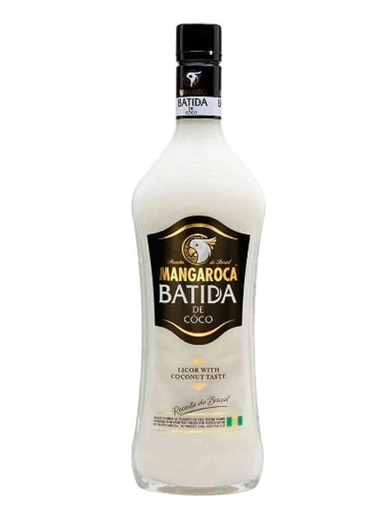 Batida de Coco Mangaroca