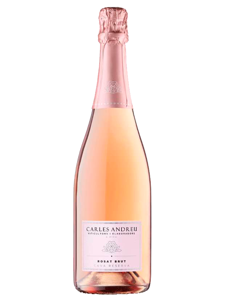 Carles Andreu Rosado Brut