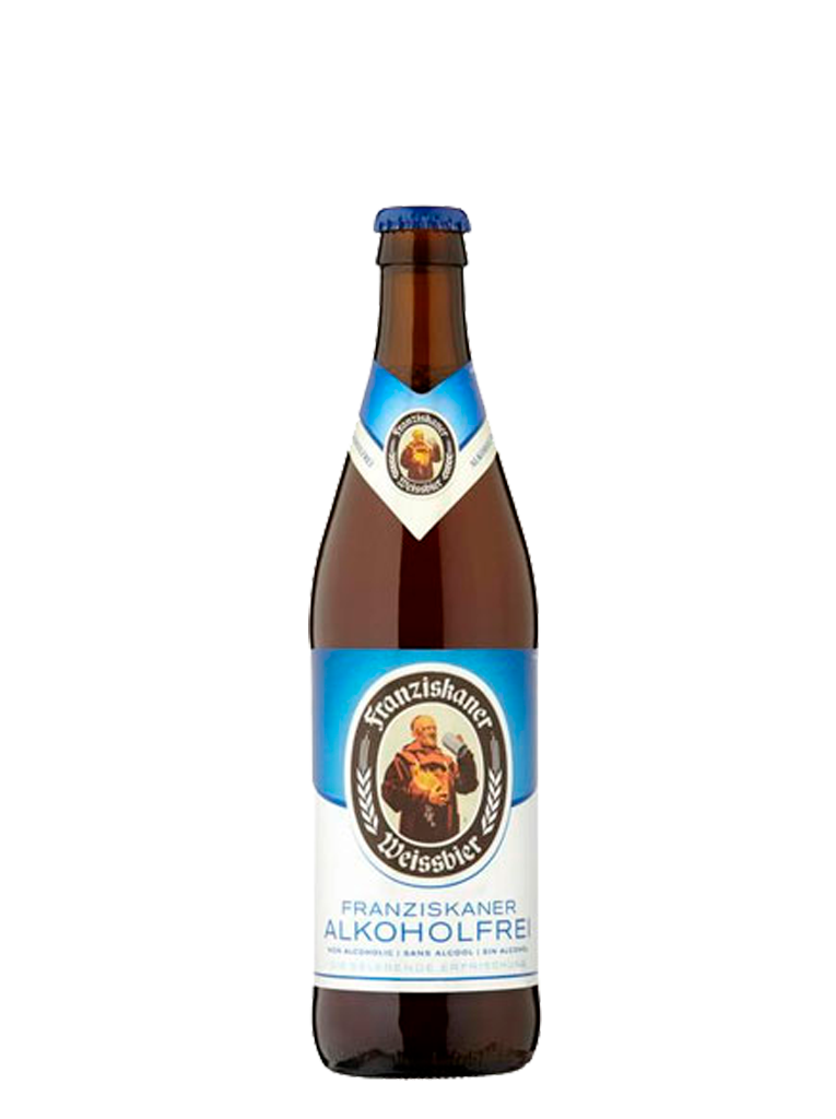Franziskaner Sin Alcohol 50cl