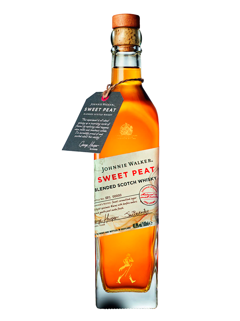 Johnnie Walker Sweet Peat
