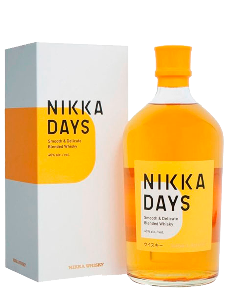 Nikka Days Blended