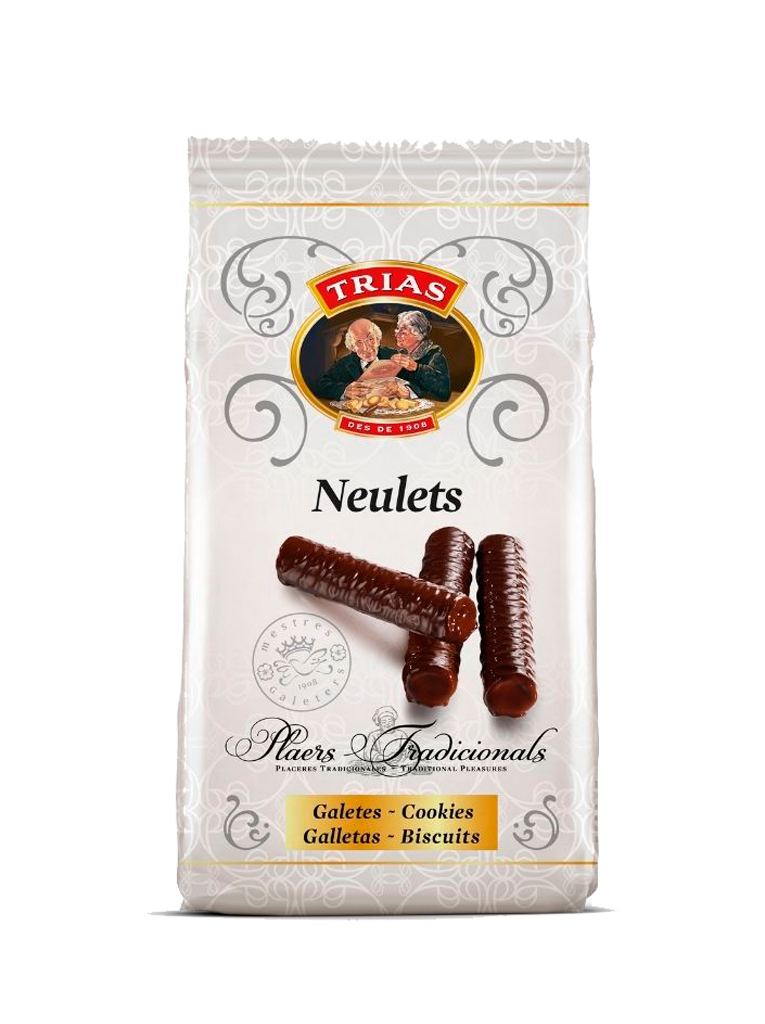 Trias Neulets Choco Bolsa