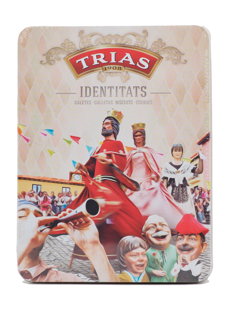 Trias Surtido Identitats Gegants Lata 175g