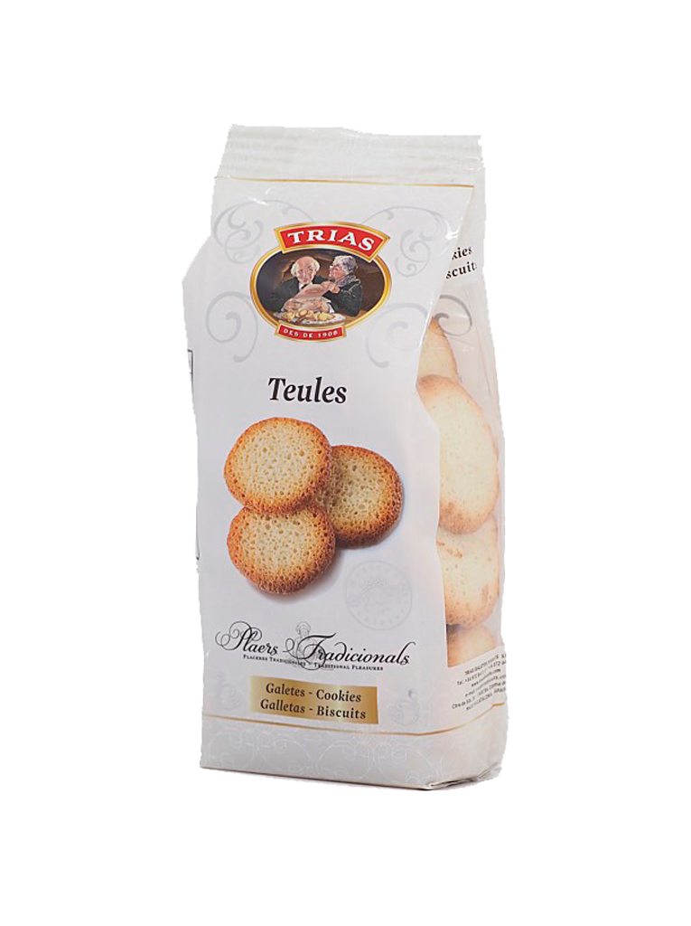 Trias Teulas Bolsa 175g
