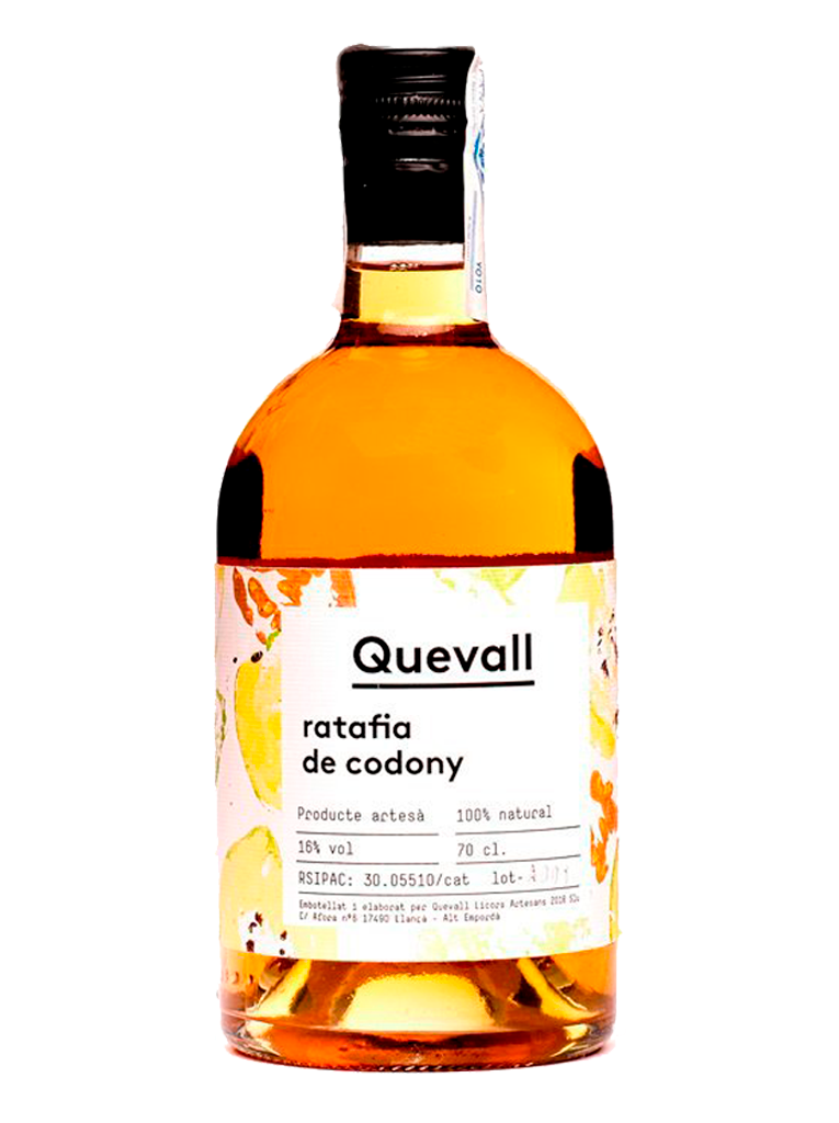 Quevall de Membrillo
