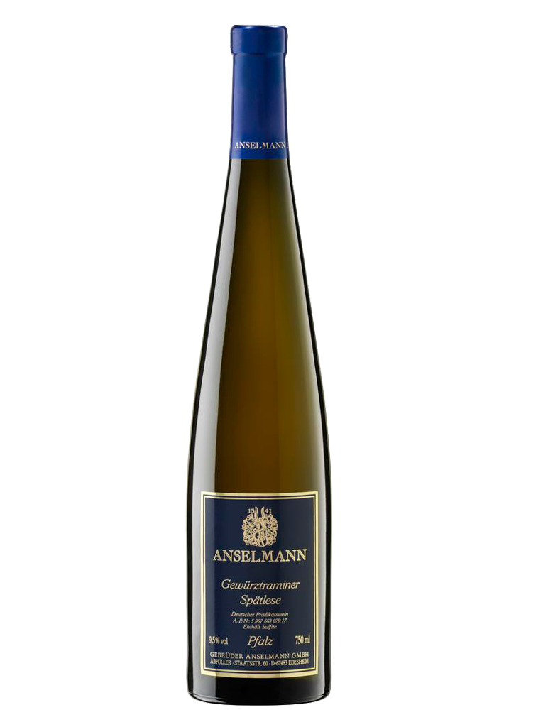 Anselmann Gewürztraminer Spätlese