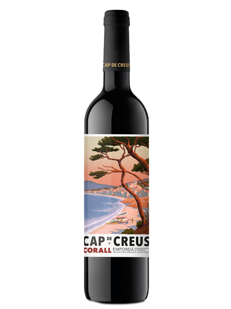 Cap de Creus Corall Tinto
