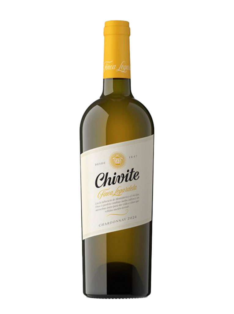 Chivite Legardeta Chardonnay