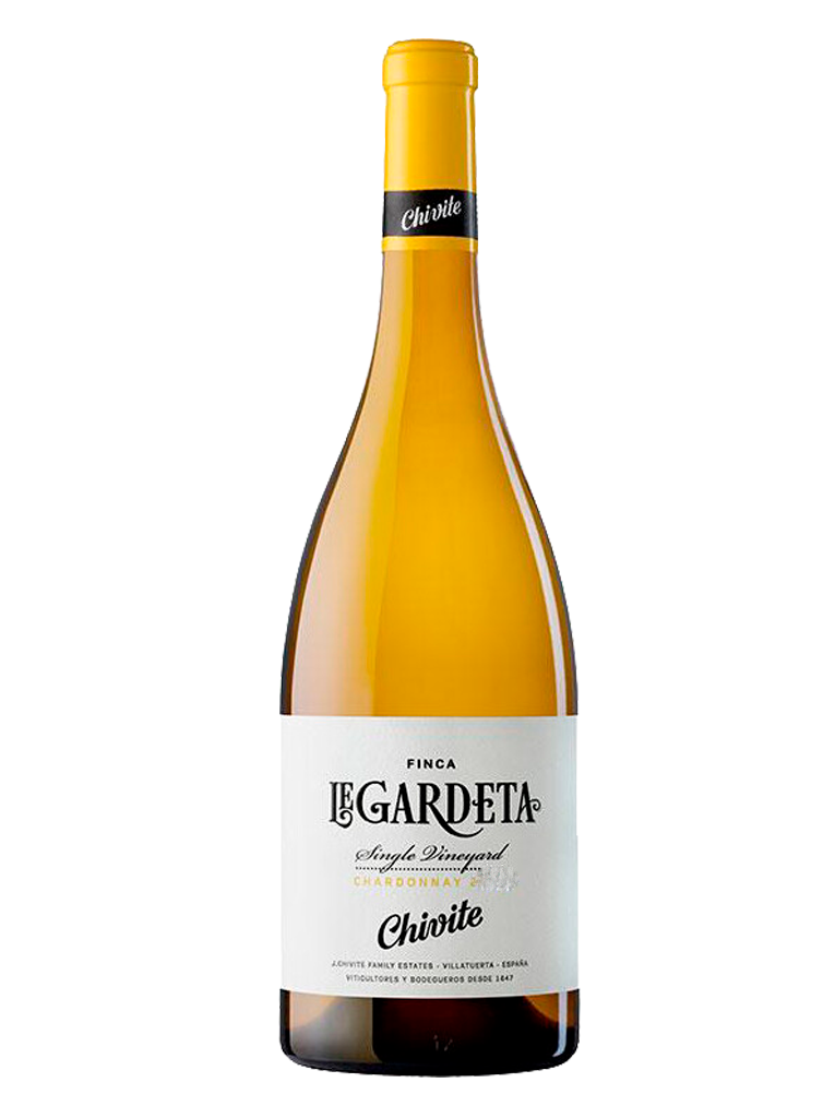 Chivite Legardeta Chardonnay